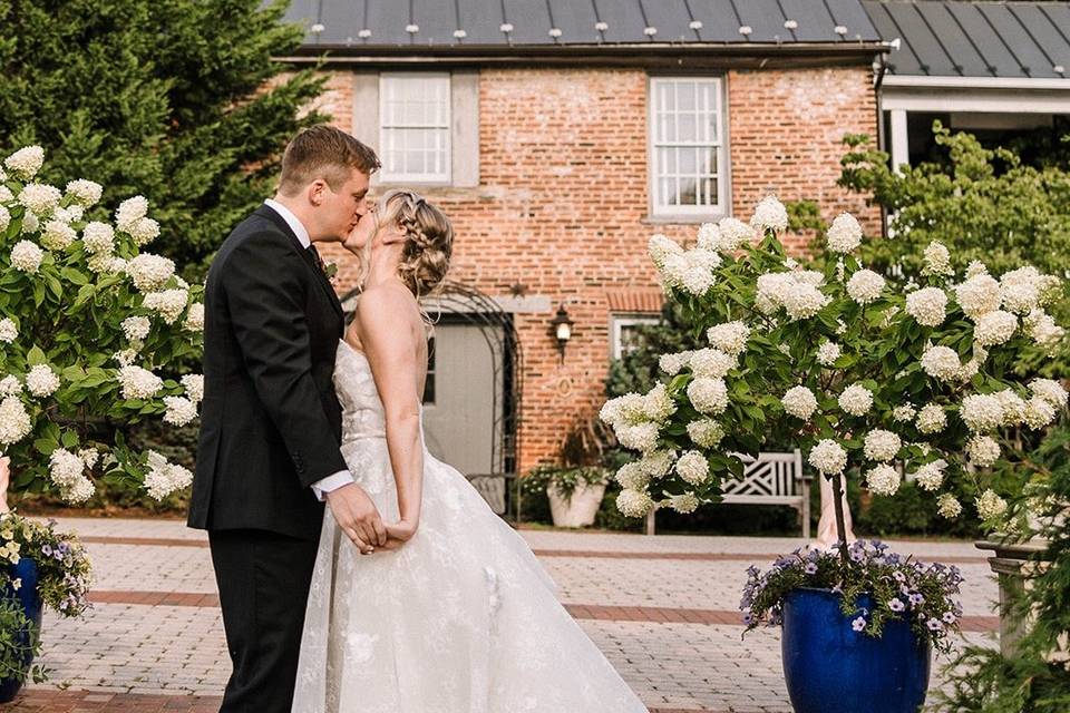 First dance