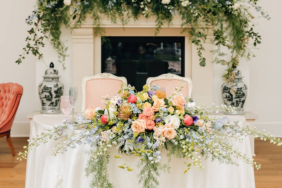 Conservatory and Ceremony