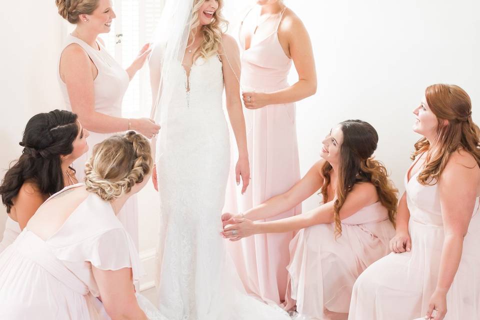 Bridal salon