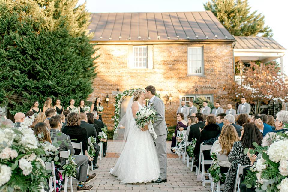 Conservatory and Ceremony