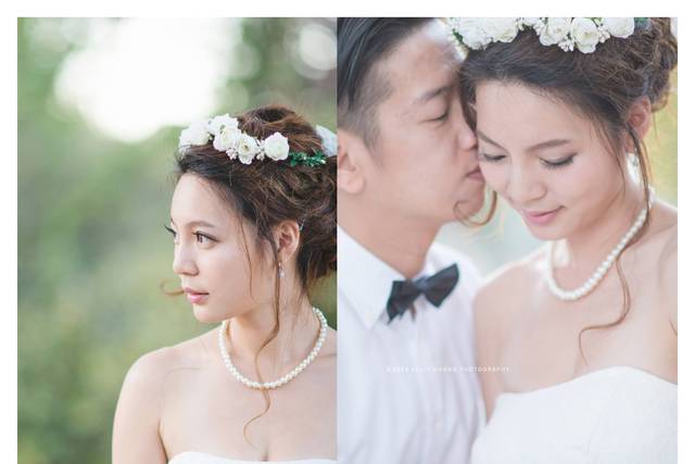 Bun Bun Bridal Lab by Felicia Chang