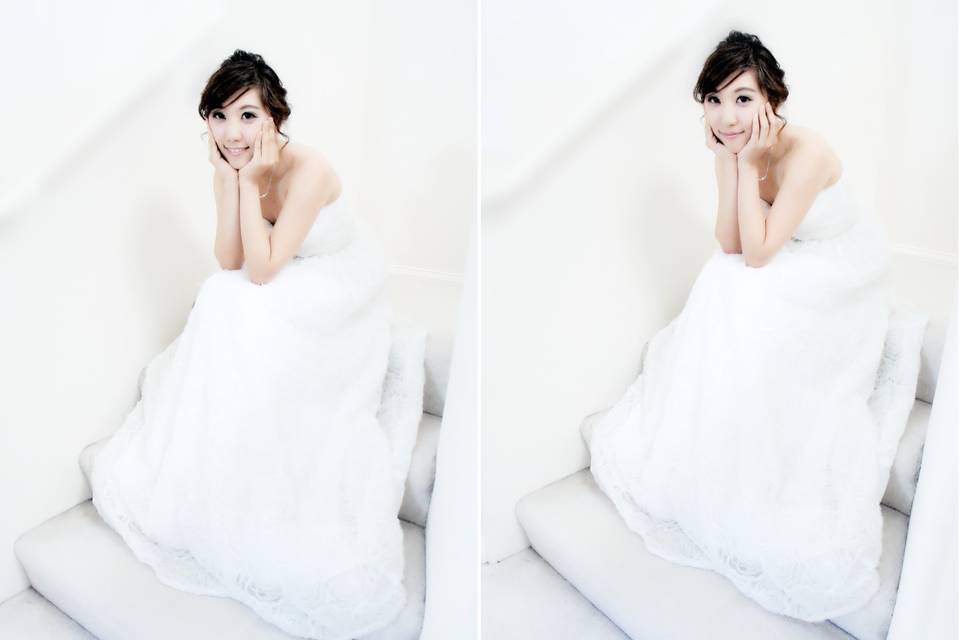 Bun Bun Bridal Lab by Felicia Chang