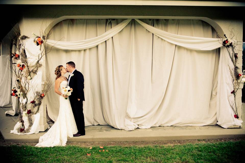 Couple's portrait