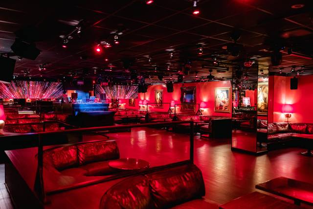 Main Nightclub Floor 2