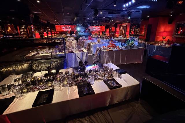 Elevated Wedding Reception 4