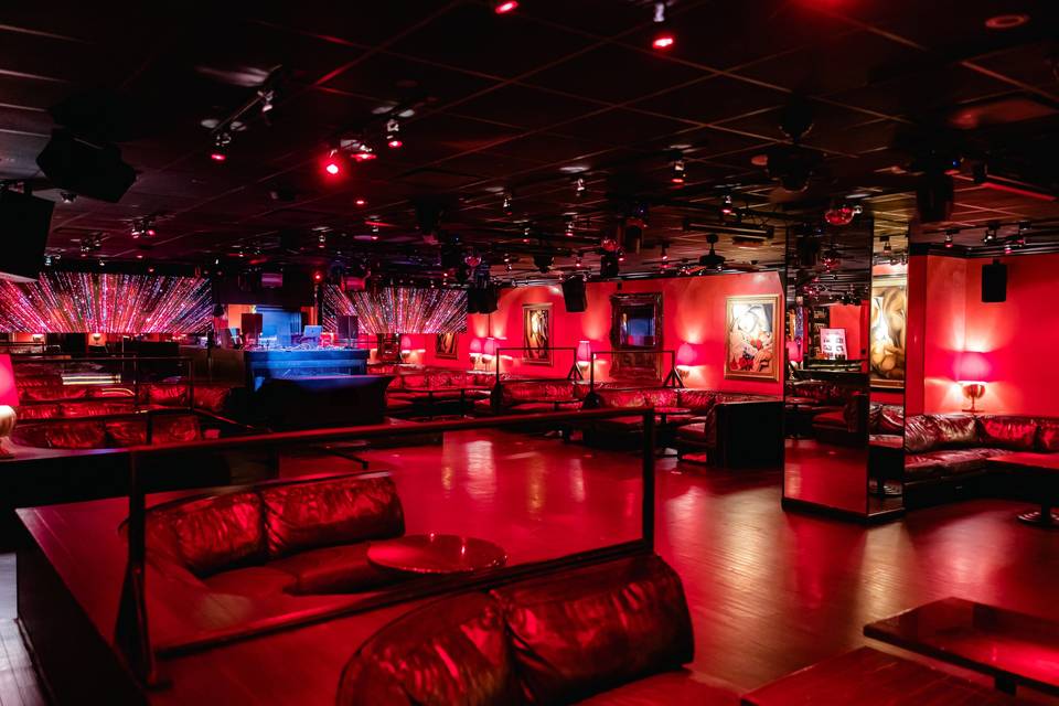 Main Nightclub Floor 2