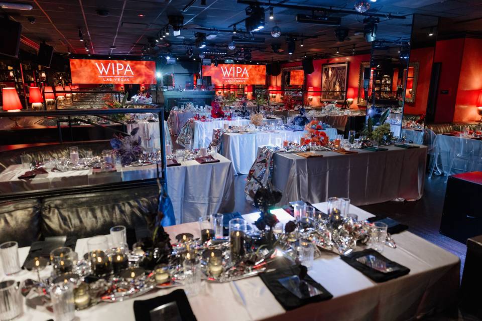 Elevated Wedding Reception 3