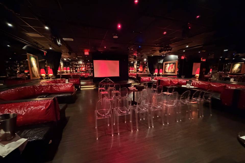VIP Room Floor