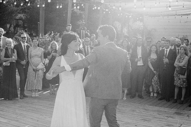 SF Wedding in the park