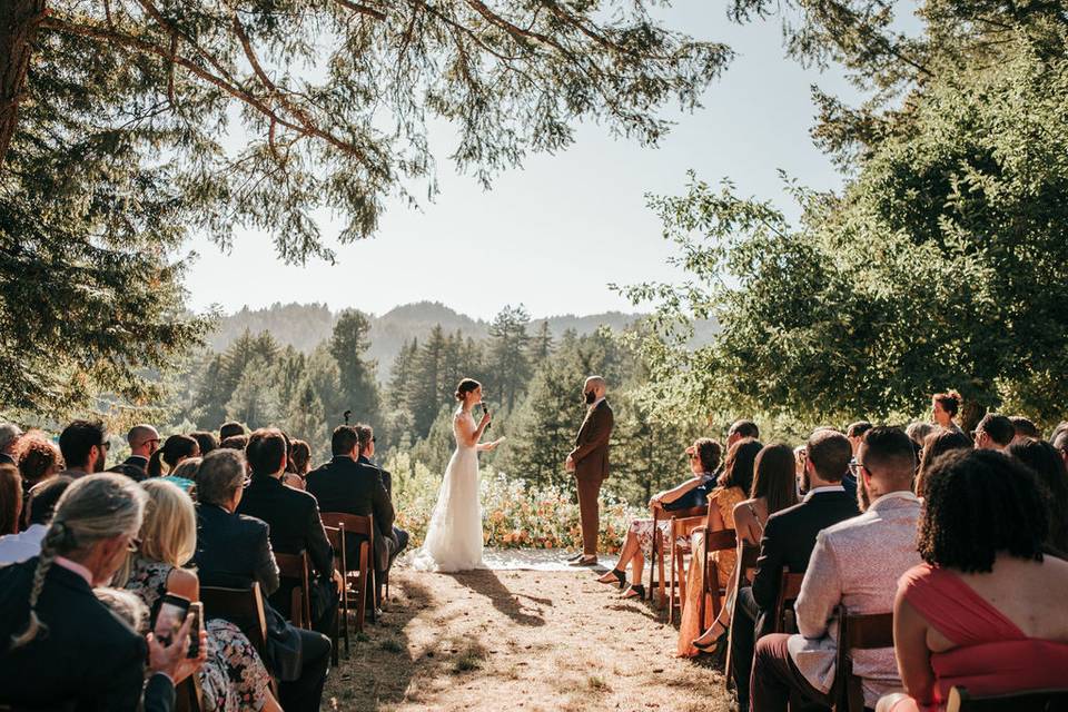 Sonoma Wedding