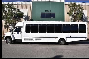 Legacy Limo