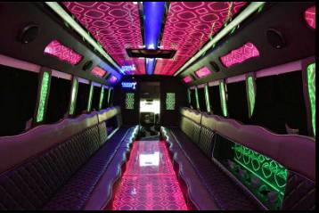 Legacy Limo