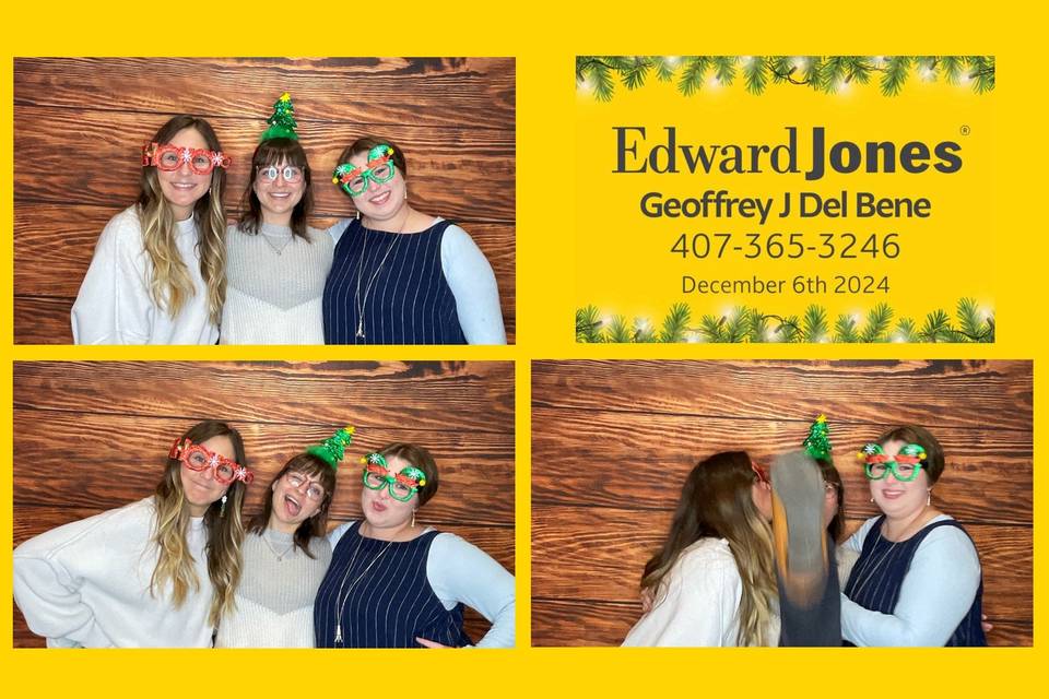 Digital Photo Print (XMAS)