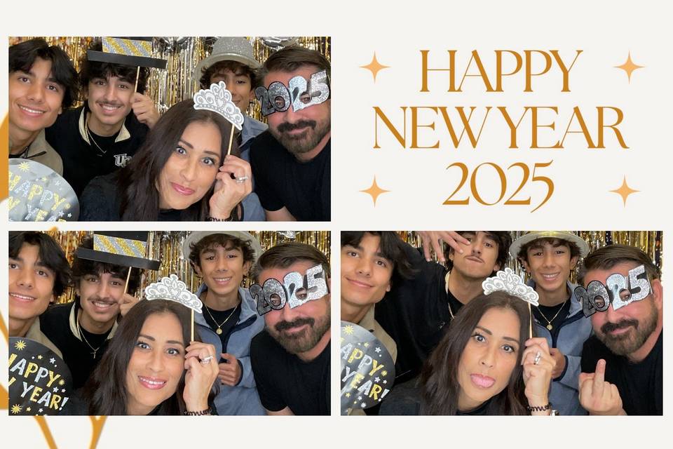 Digital Photo Print (NYE)