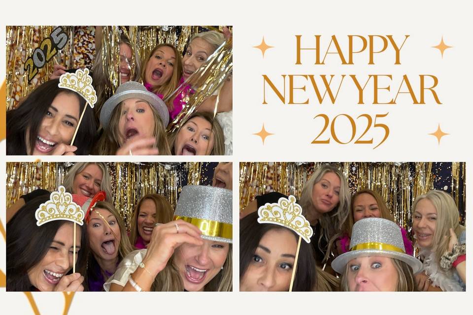 Digital Photo Print (NYE)