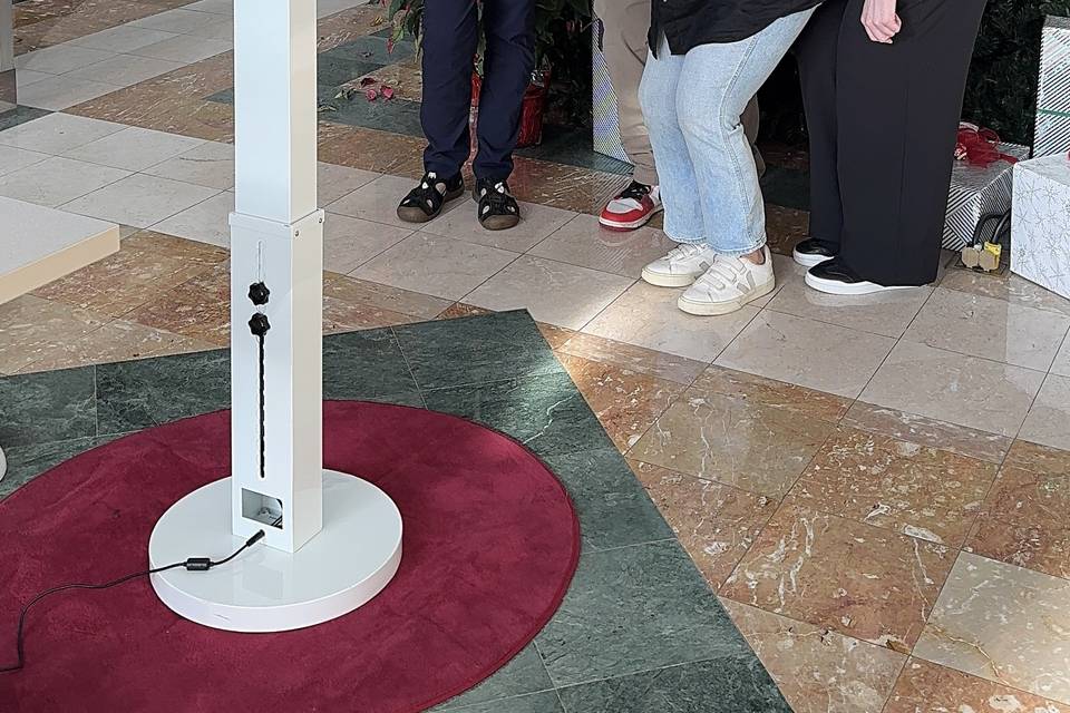Digital Photo Booth (AAA)