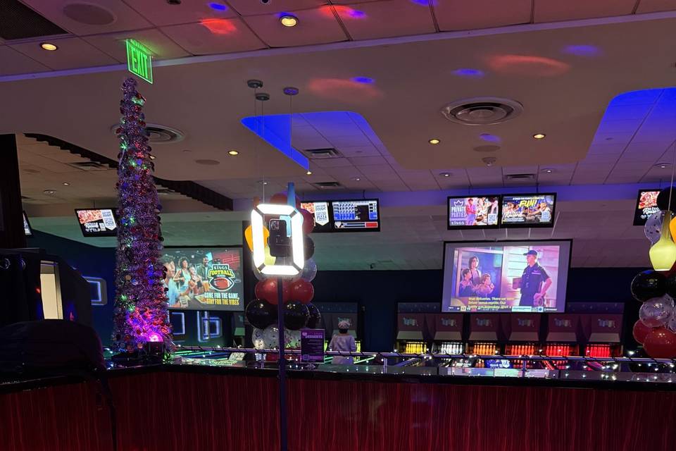 360 Video Booth (Kings)