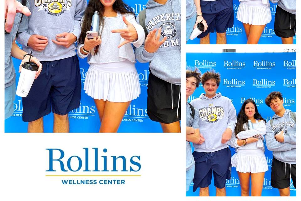 Digital Photo Print (Rollins)