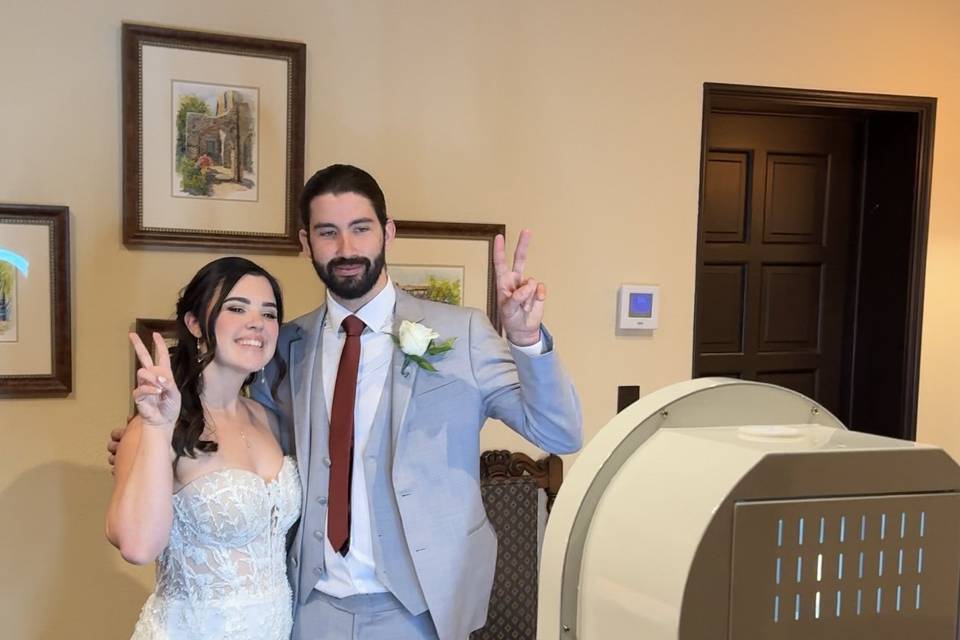 Digital Photo Booth