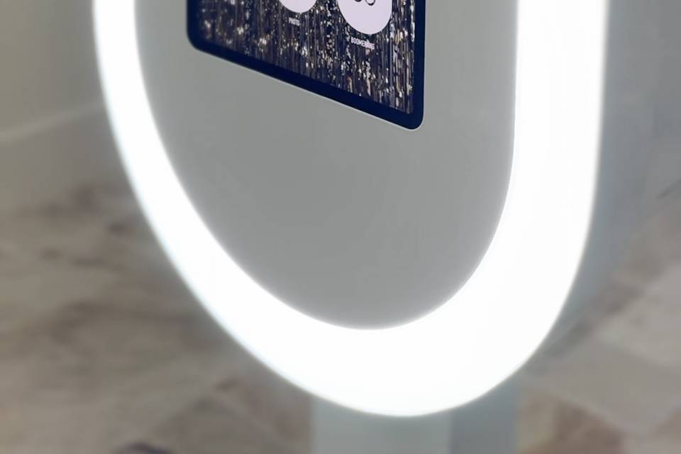 Digital Photo Booth (NYE)