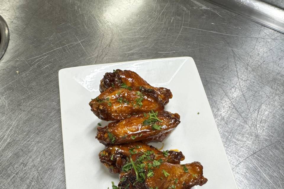 Baltimore Blaze Wings