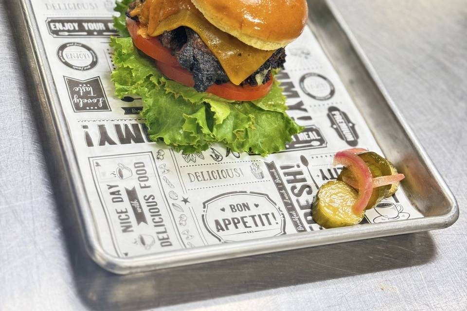 HartBeat Chicken Sandwich
