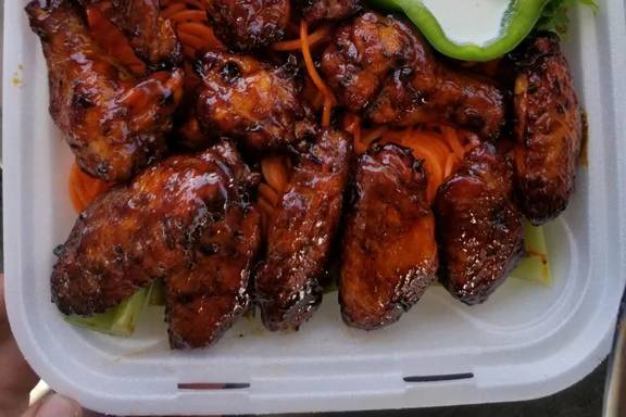 Crispy Soul Wings
