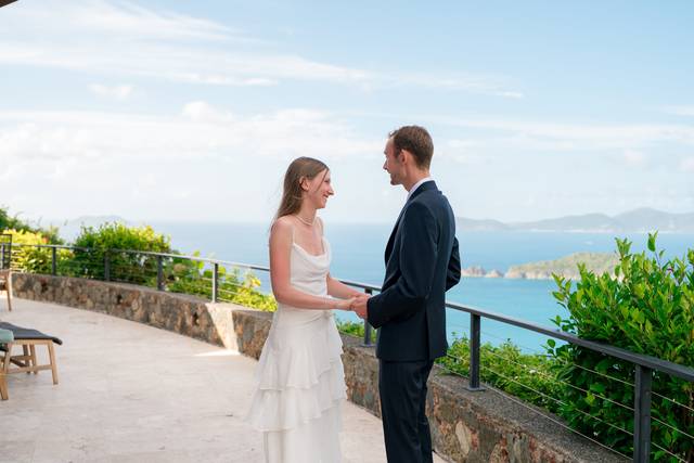 St. John Villa Ceremony