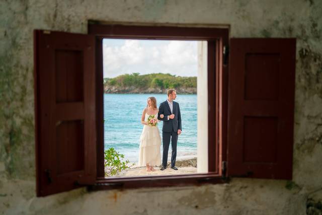 The Iconic Cinnamon Bay Window