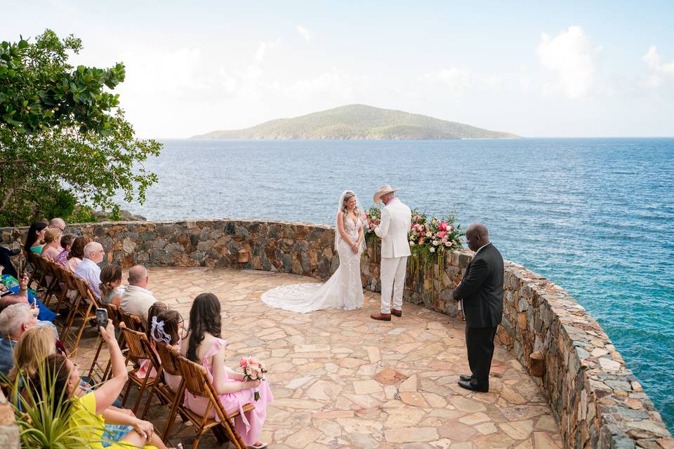 Wedding at Villa Norbu