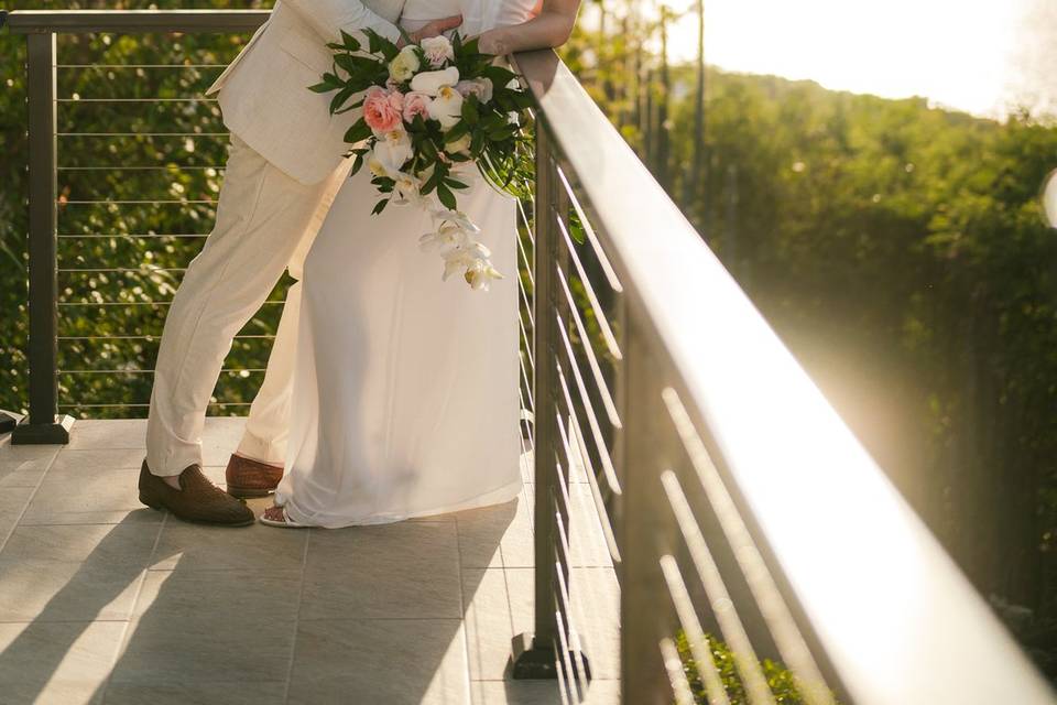 Castle Wedding