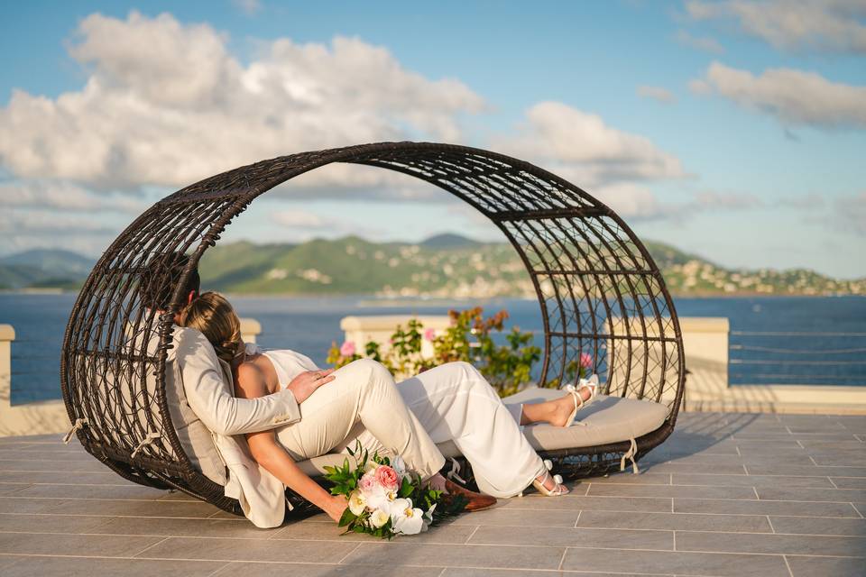 The Iconic Cinnamon Bay Window
