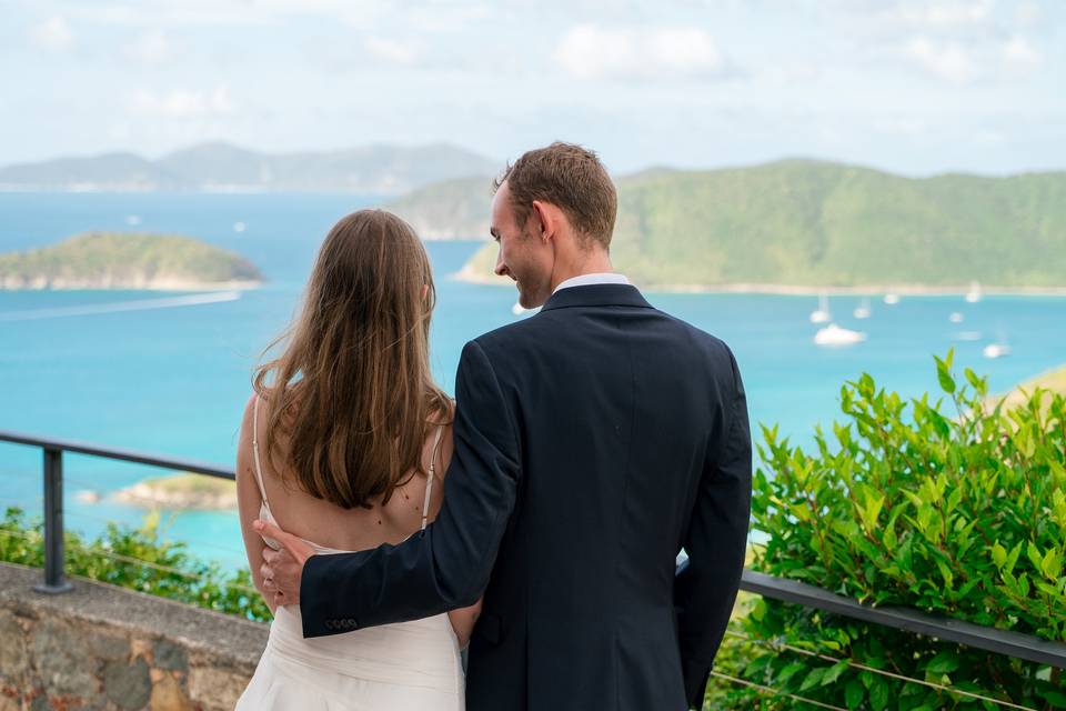 St. John Villa Ceremony