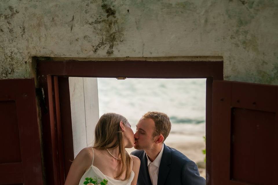 The Iconic Cinnamon Bay Window