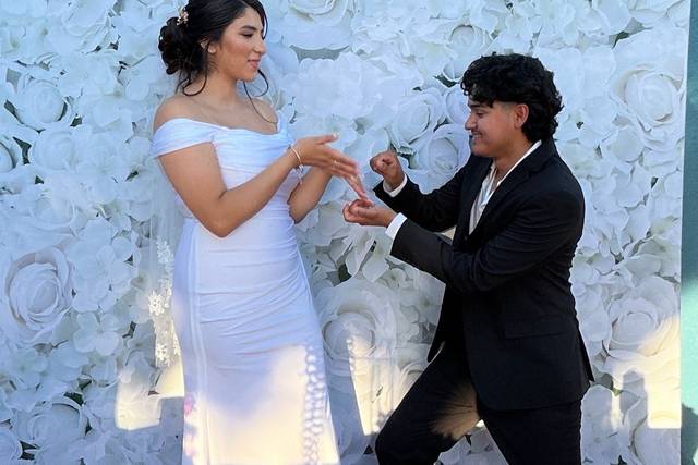 C & A Wedding