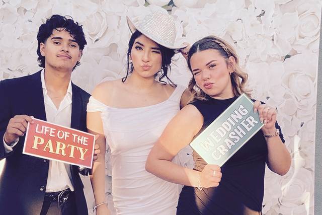 C & A Wedding