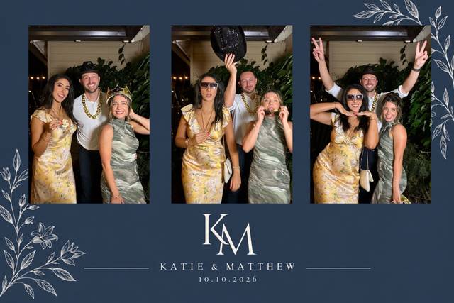 Katie and Matt 10/10/26