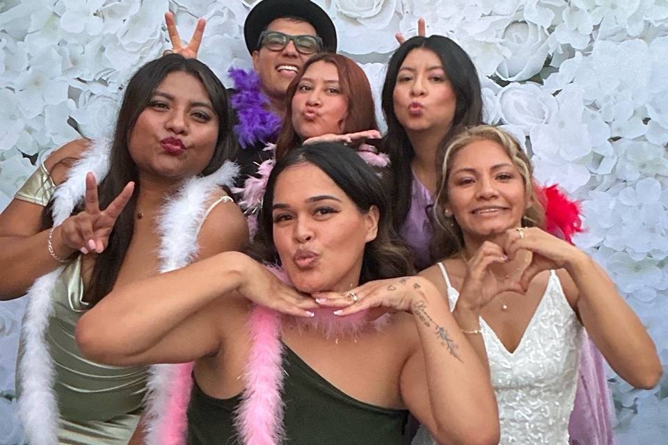 A & B Wedding