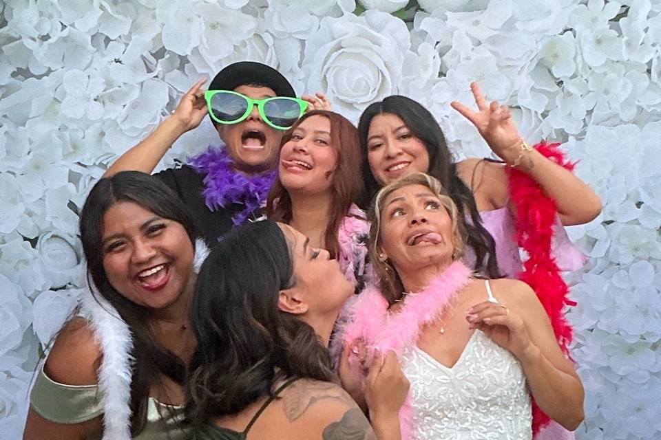 A & B Wedding