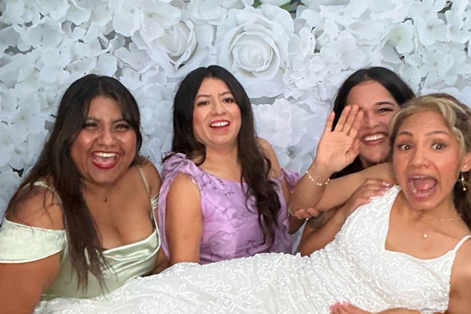 A & B Wedding