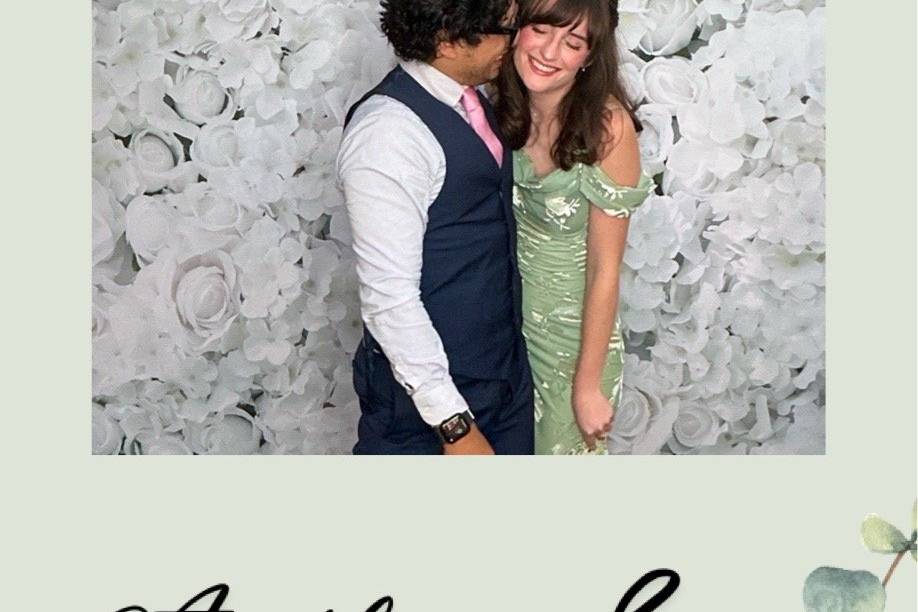 A & B Wedding