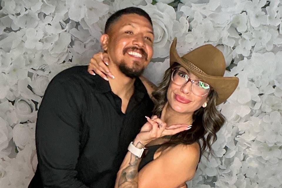 A & B Wedding