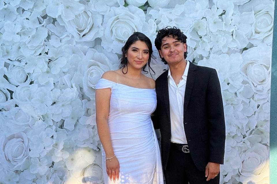 C & A Wedding
