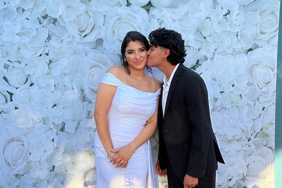 C & A Wedding