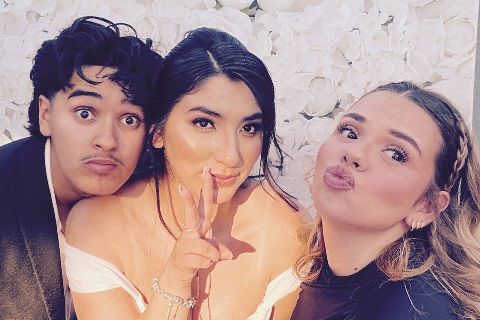 C & A Wedding