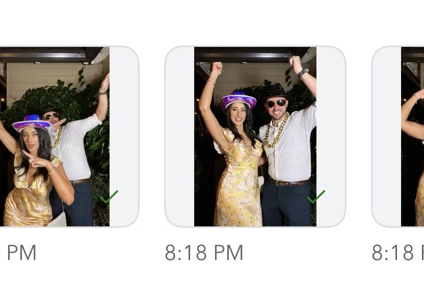 K & M Wedding