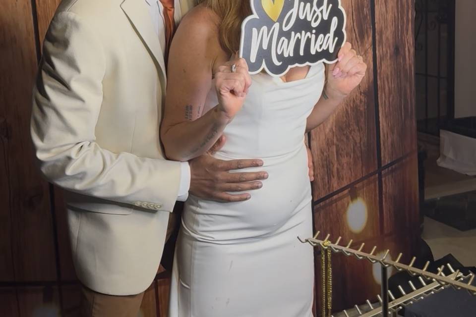 J & J Wedding