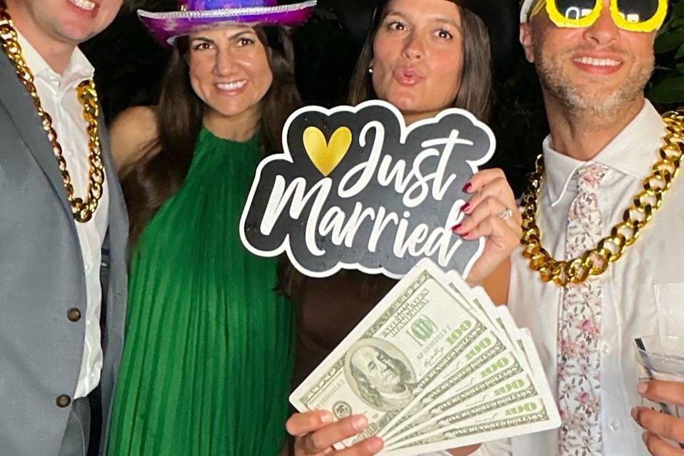 M & K Wedding