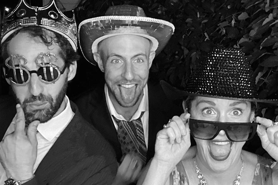 M & K Wedding