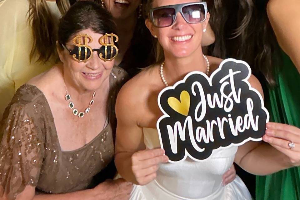 M & K Wedding